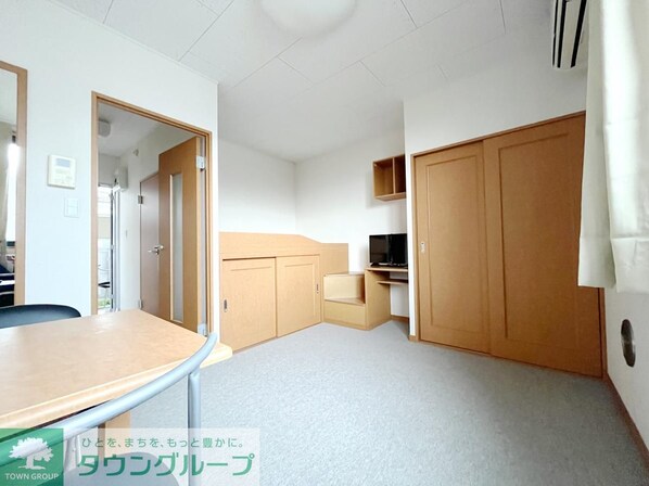 レオパレスクレインの物件内観写真